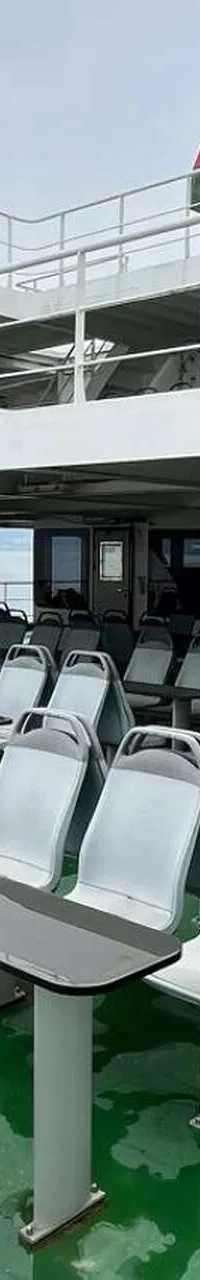 RO/RO PAX Dubbelzijdige Veerboot 2021 – 187 auto's, 500 passagiers - Foto 13