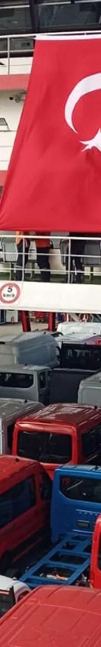 RO/RO PAX Dubbelzijdige Veerboot 2021 – 187 auto's, 500 passagiers - Foto 15