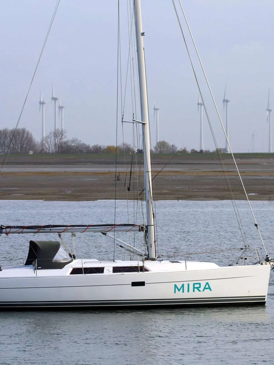 Hanse 375 2011 – Bewezen Familie Cruiser - Foto 1