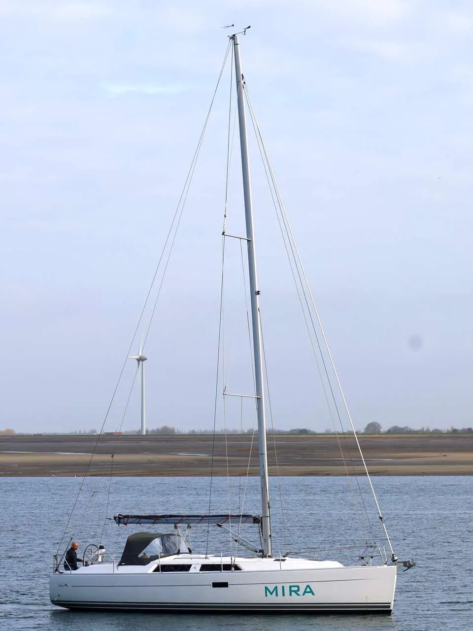 Hanse 375 2011 – Bewezen Familie Cruiser - Foto 2