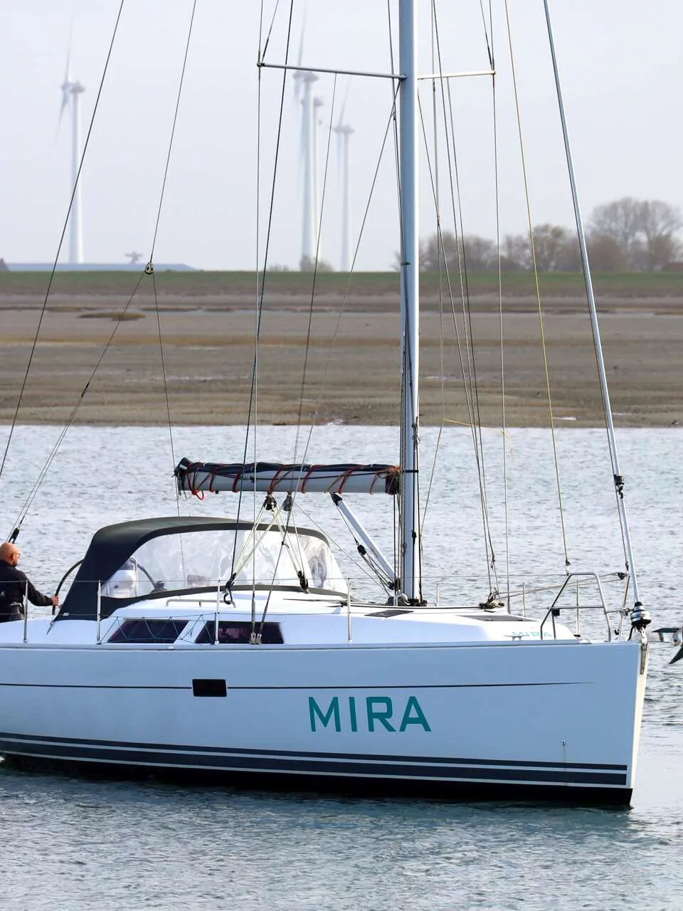 Hanse 375 2011 – Bewezen Familie Cruiser - Foto 3