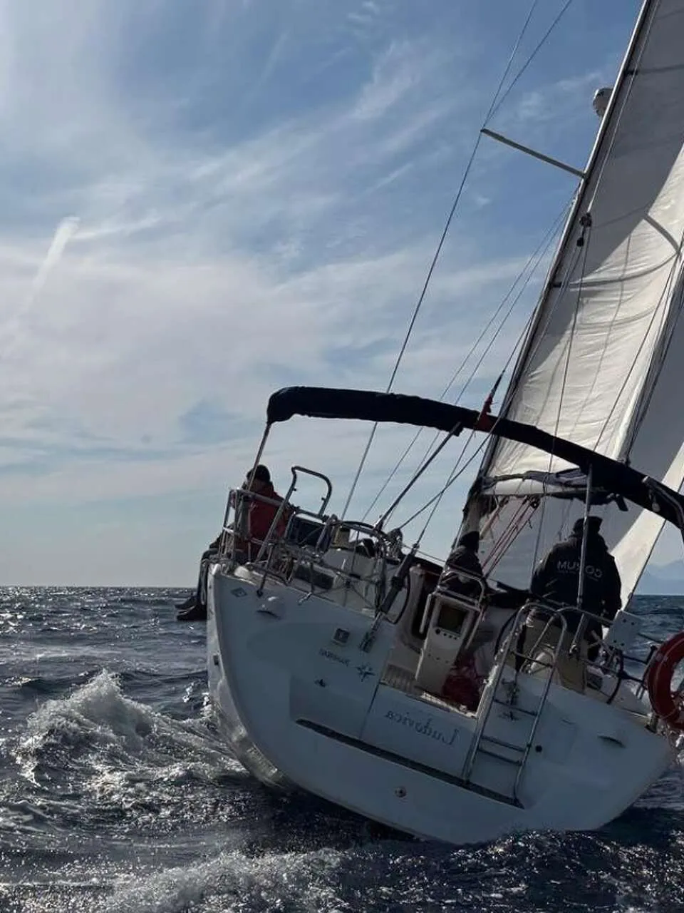 Jeanneau Sun Odyssey 43 2004 – Bewezen Cruiser, Rome - Foto 3