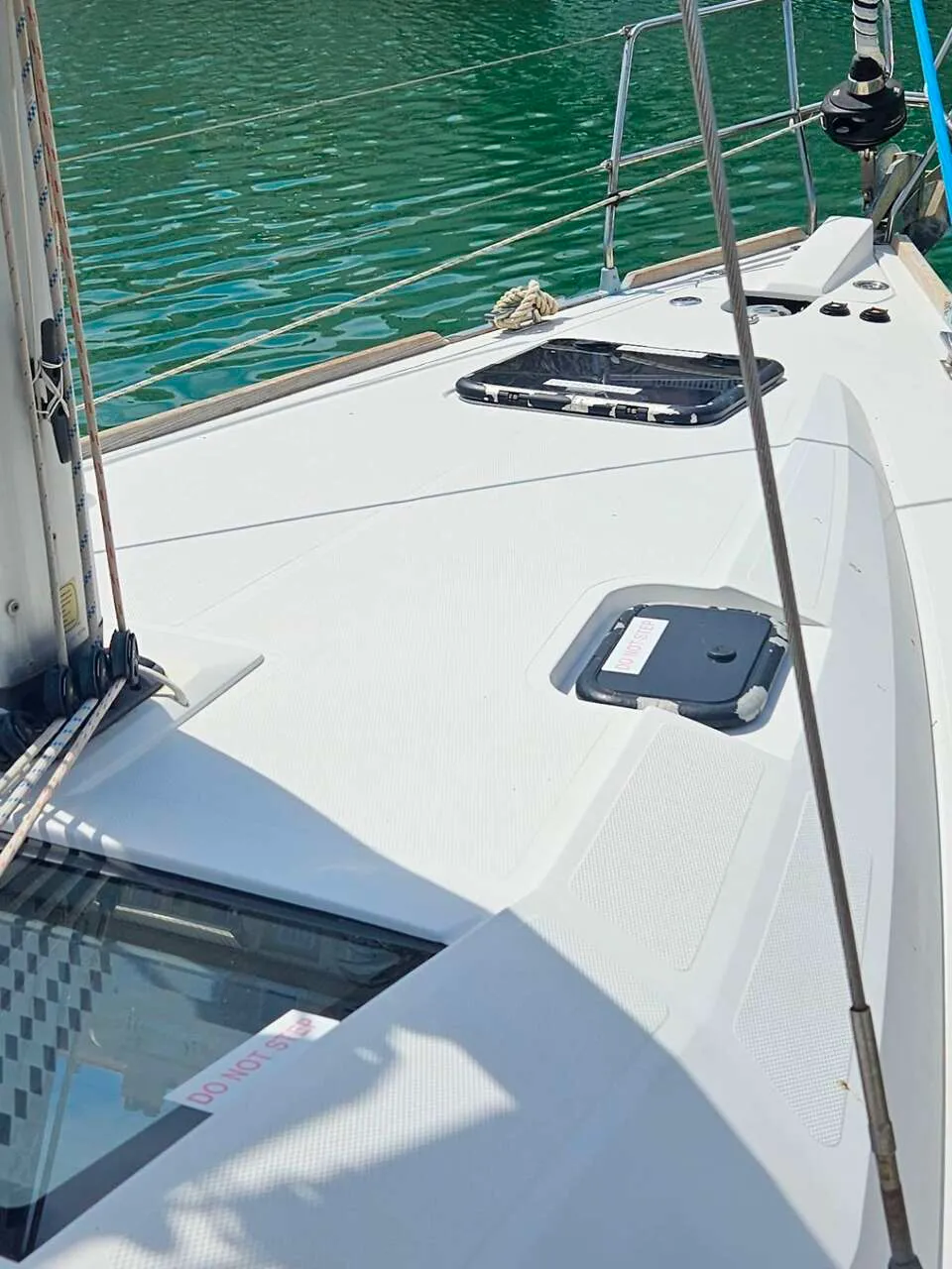 Elan Impression 40 2018 – Humphreys-ontworpen cruiser - Foto 2