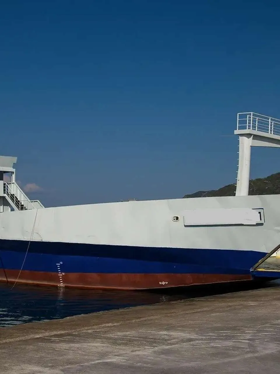 RO/PAX LAND CRAFT FERRY 56 - Foto 1