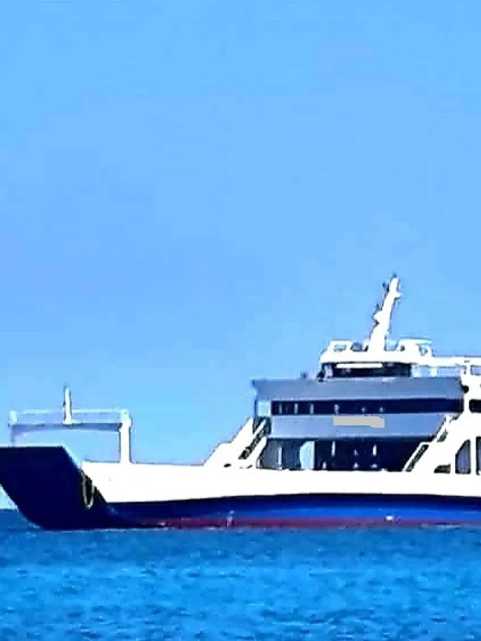 RO/PAX LAND CRAFT FERRY 56 - Foto 3
