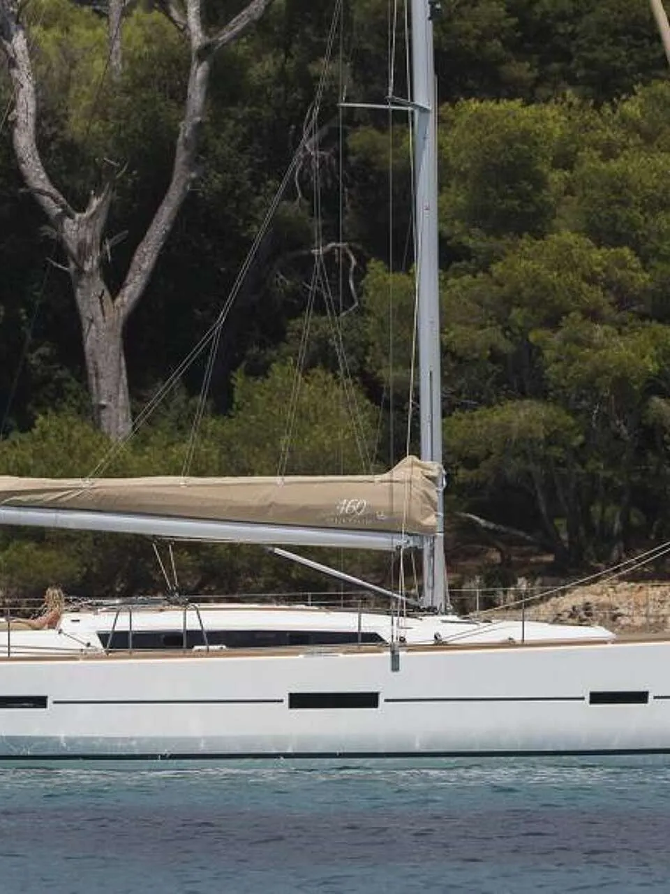 Dufour 460 Grand Large 2020 – Mediterrane cruiser - Foto 1