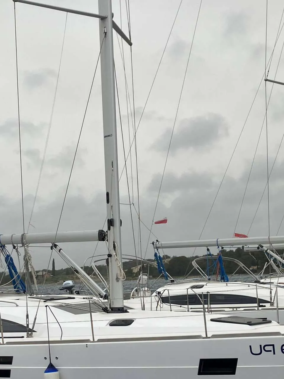 Elan Impression 45.1 2023 – Charterklare Performance Cruiser - Foto 2