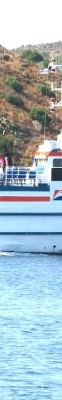 Day Passengers Ship Fjellstrand 26 - Foto 1
