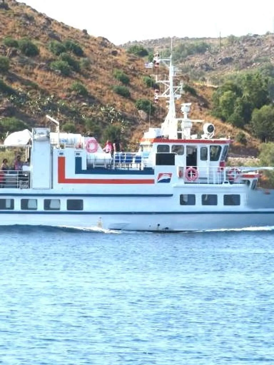 Day Passengers Ship Fjellstrand 26 - Foto 1