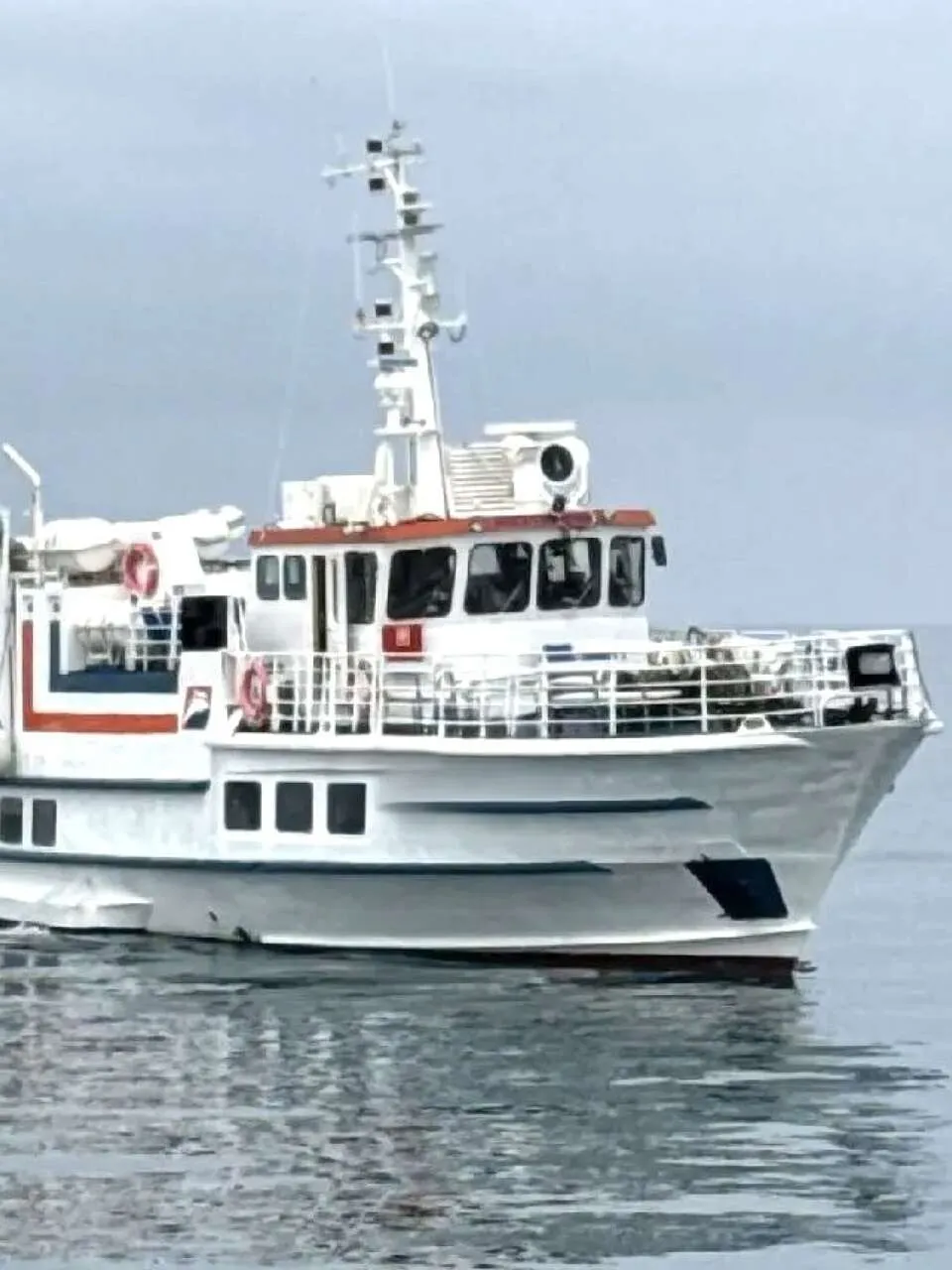 Day Passengers Ship Fjellstrand 26 - Foto 2