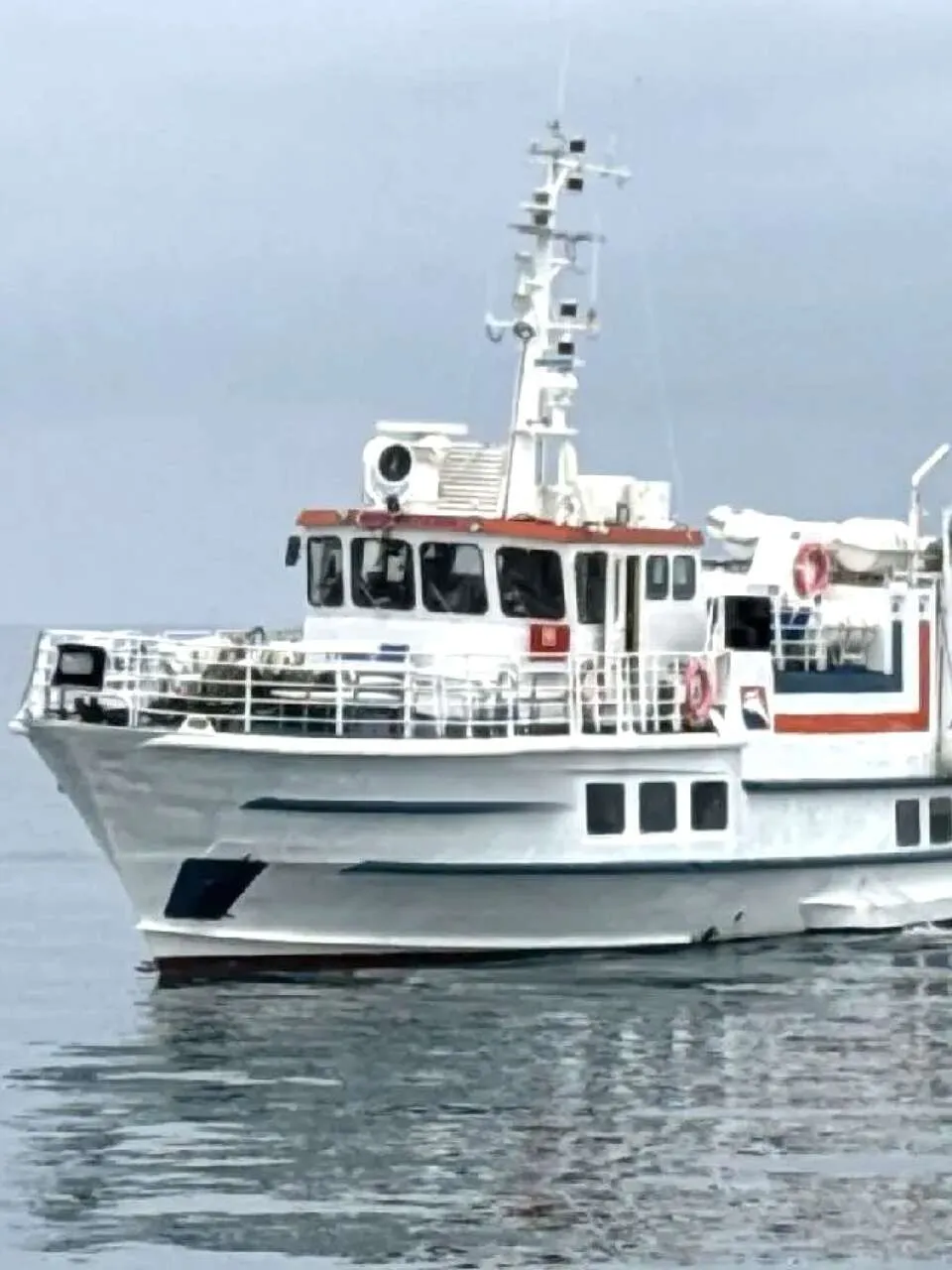Day Passengers Ship Fjellstrand 26 - Foto 3