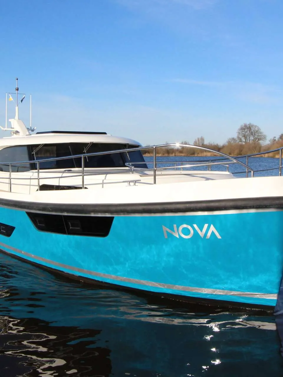 Vripack 45 OK 2023 – Stalen Romp, Stabilisatoren - Foto 3
