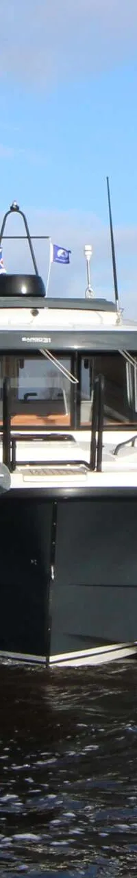 Sargo 31 Explorer 2019 – Sportief motorjacht met 370 pk - Foto 2