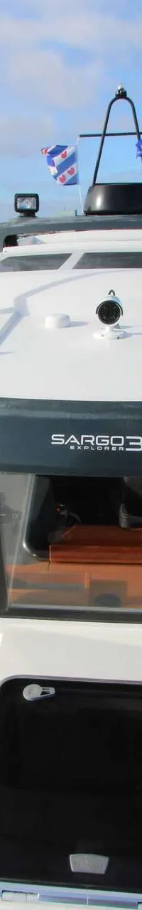 Sargo 31 Explorer 2019 – Sportief motorjacht met 370 pk - Foto 14