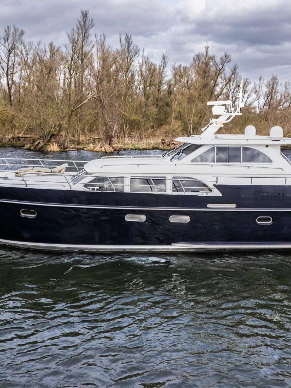 Valk Continental 1500 2007 – Stalen 280pk Cruiser - Foto 3