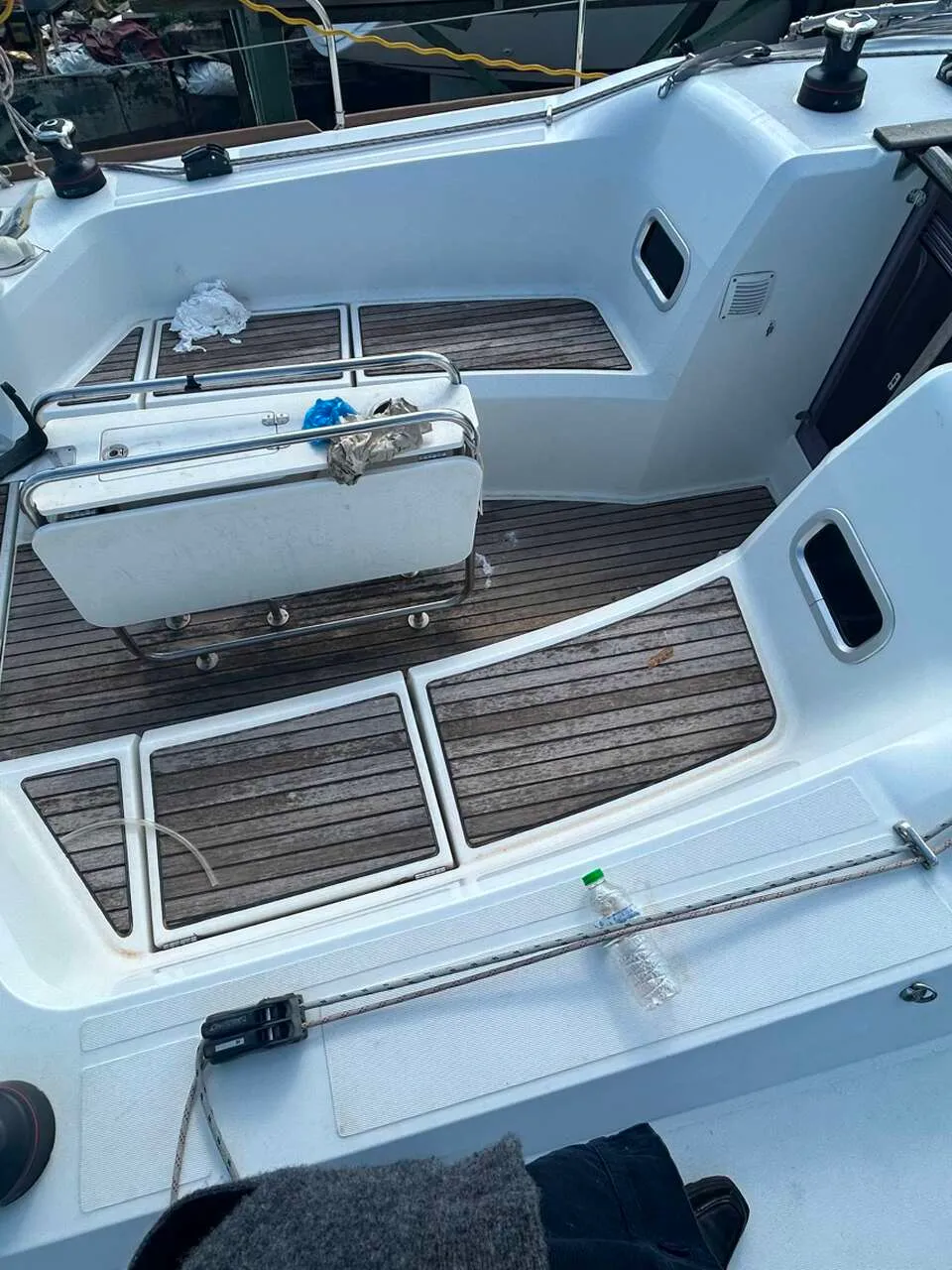 Jeanneau Sun Odyssey 349 2017 – Marc Lombard Design - Foto 3