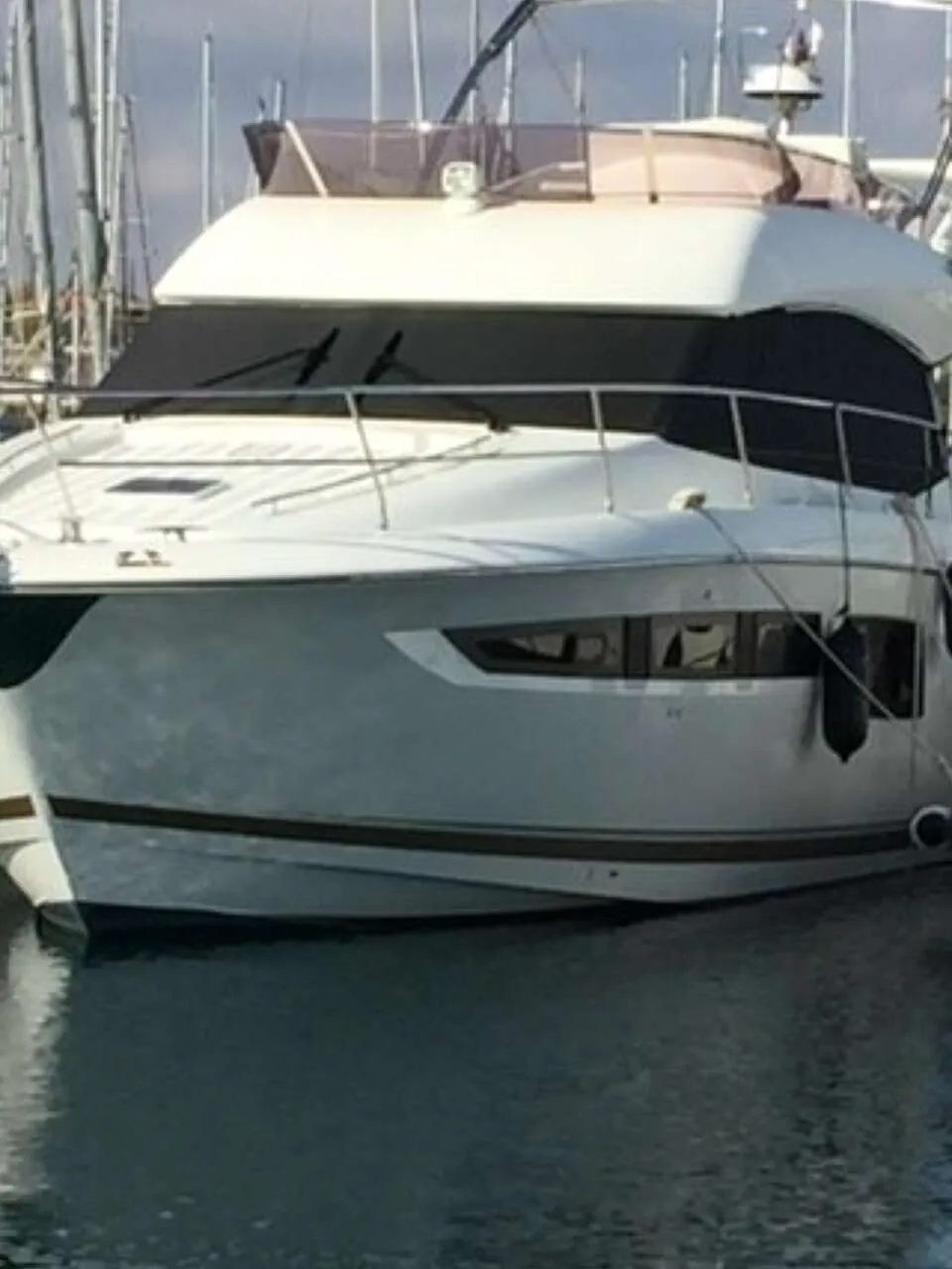 Jeanneau Prestige 500 (2016) – Flybridge cruiser met Zeus Pod - Foto 2