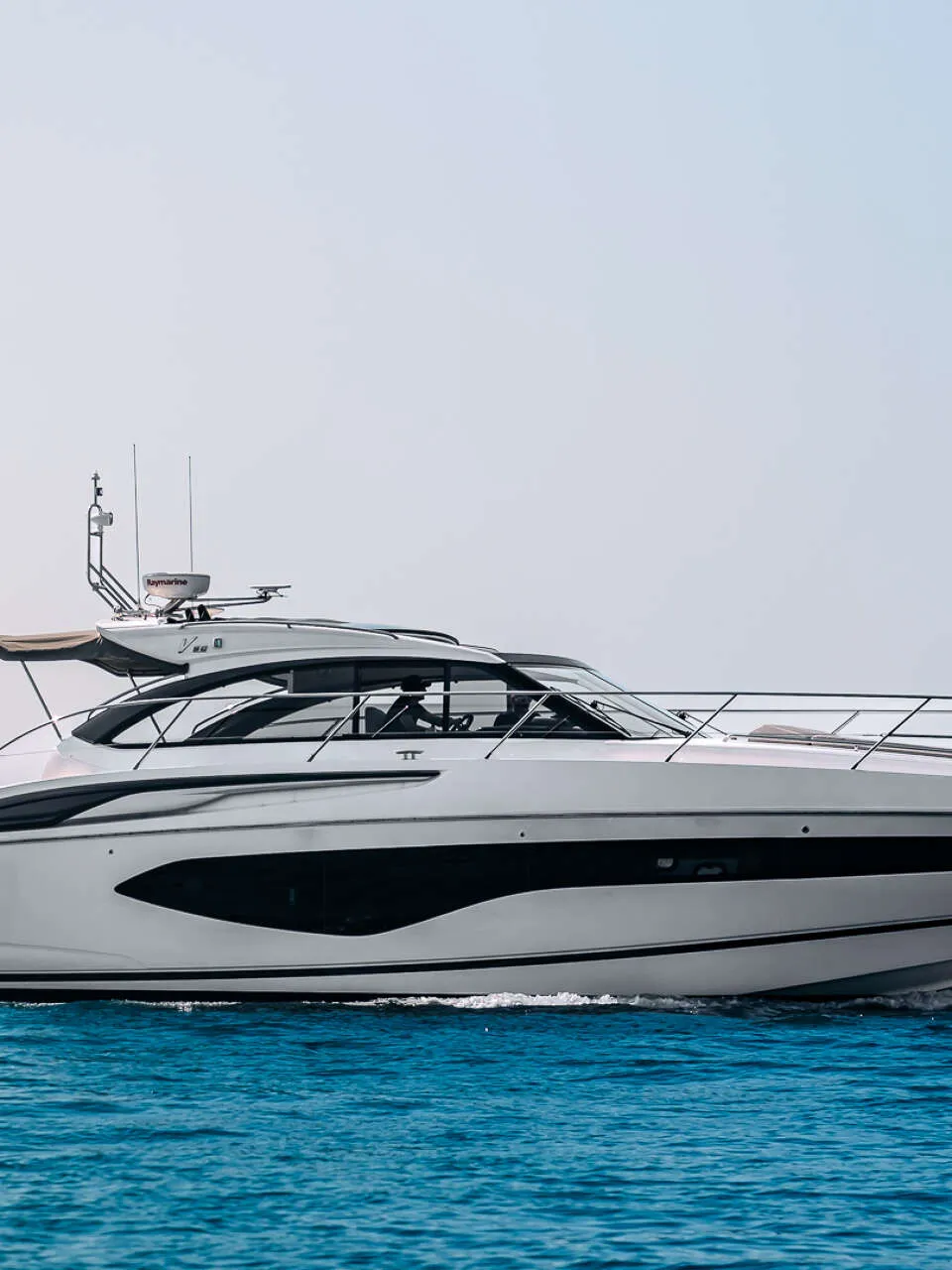 Princess V50 2018 – Prestatie Ontmoet Elegantie - Foto 1