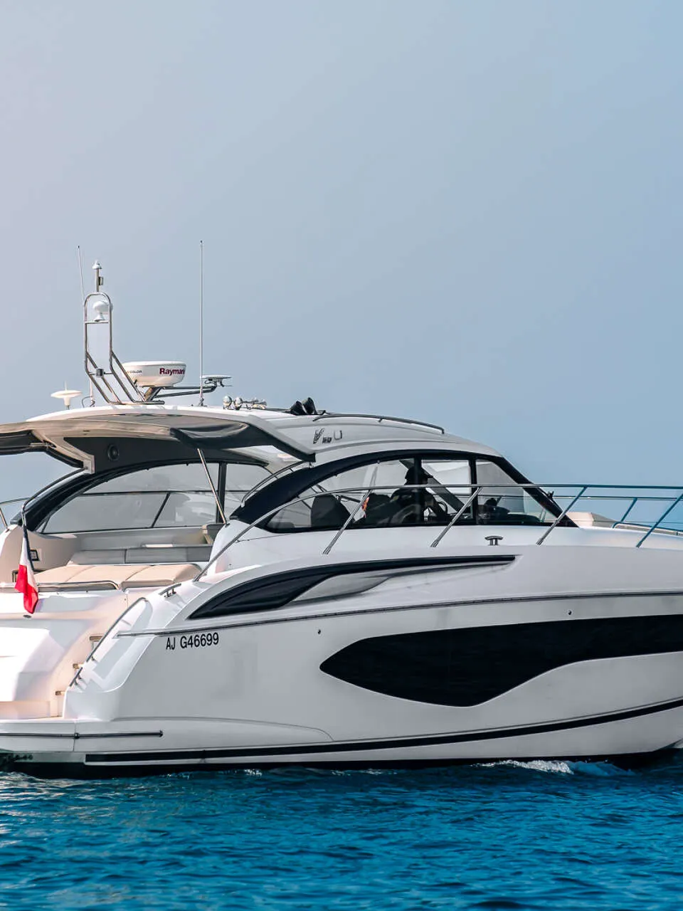 Princess V50 2018 – Prestatie Ontmoet Elegantie - Foto 2