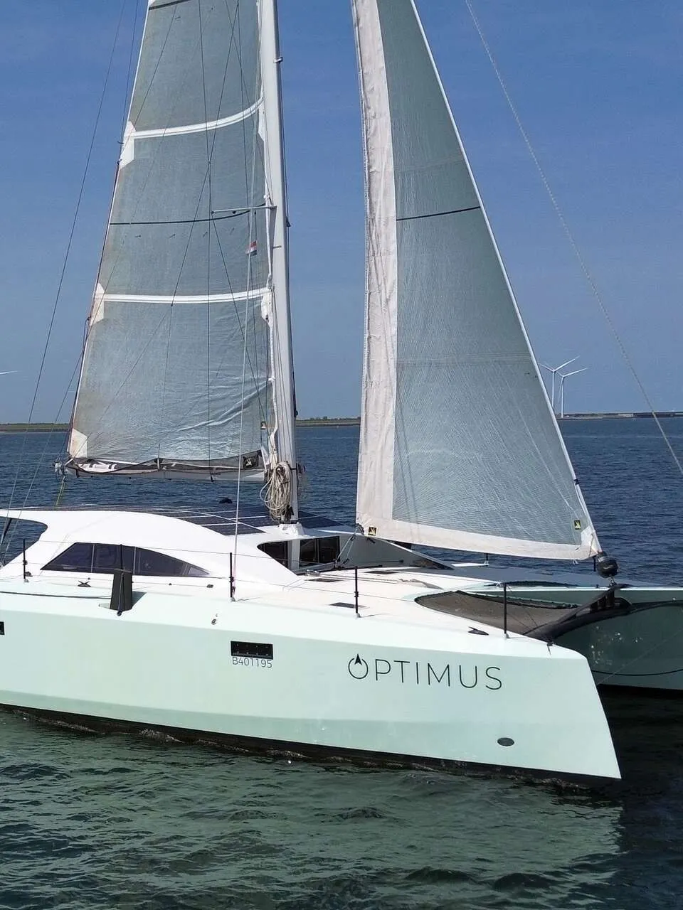Optimus 45 - Foto 1
