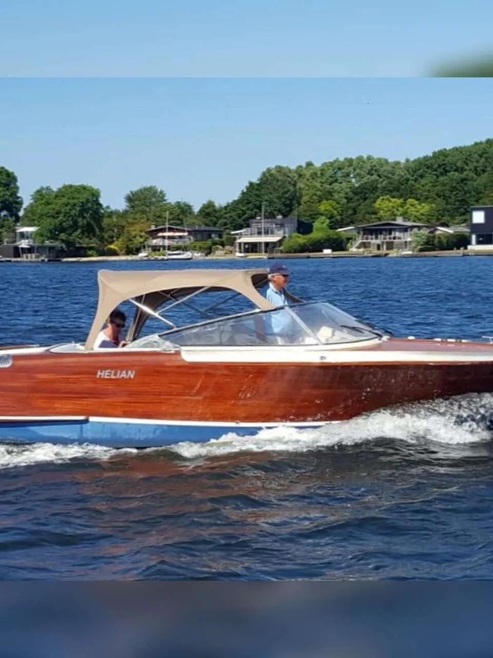 Custom Built GRP Daycruiser 9M - Foto 1
