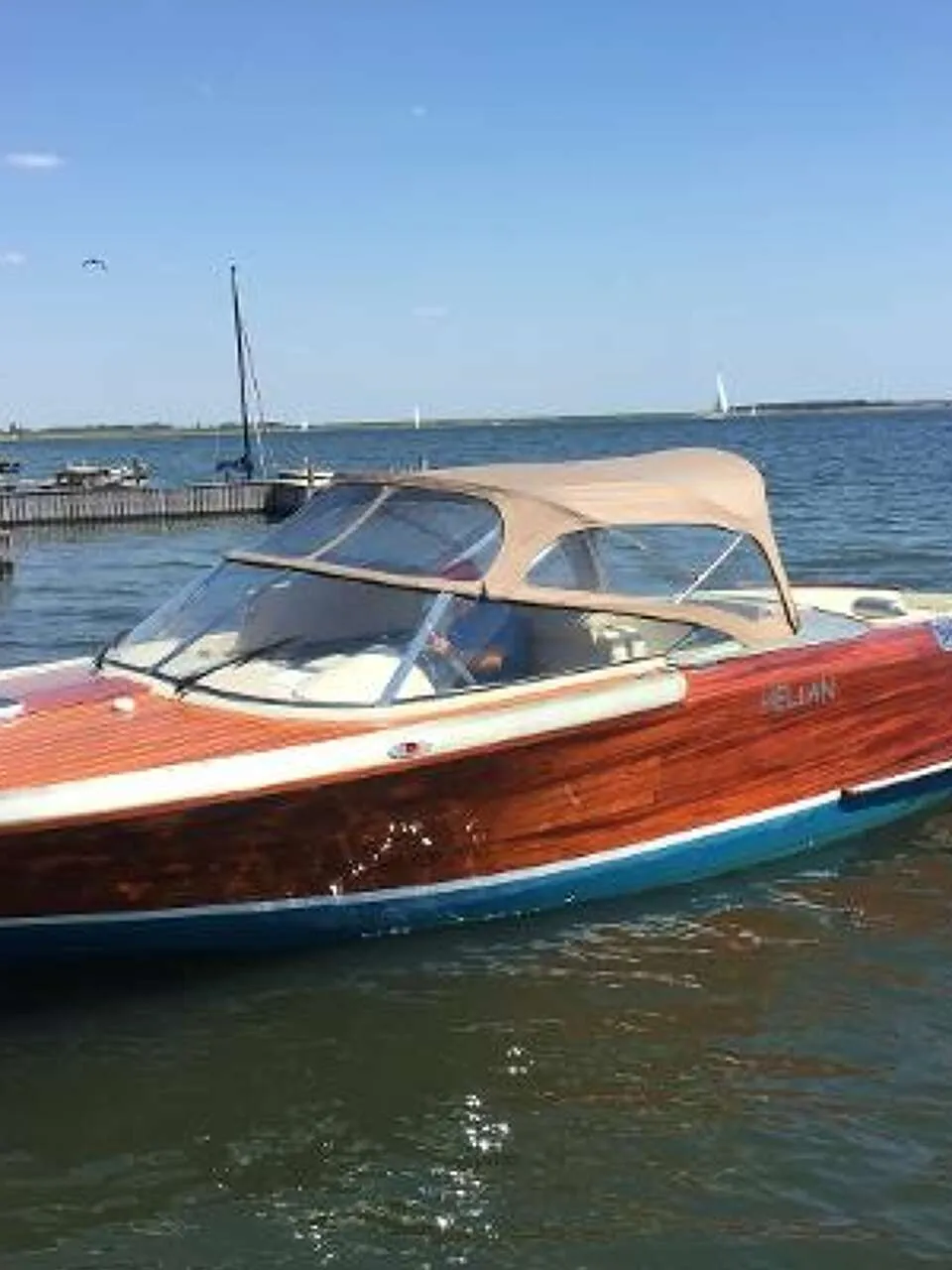 Custom Built GRP Daycruiser 9M - Foto 2