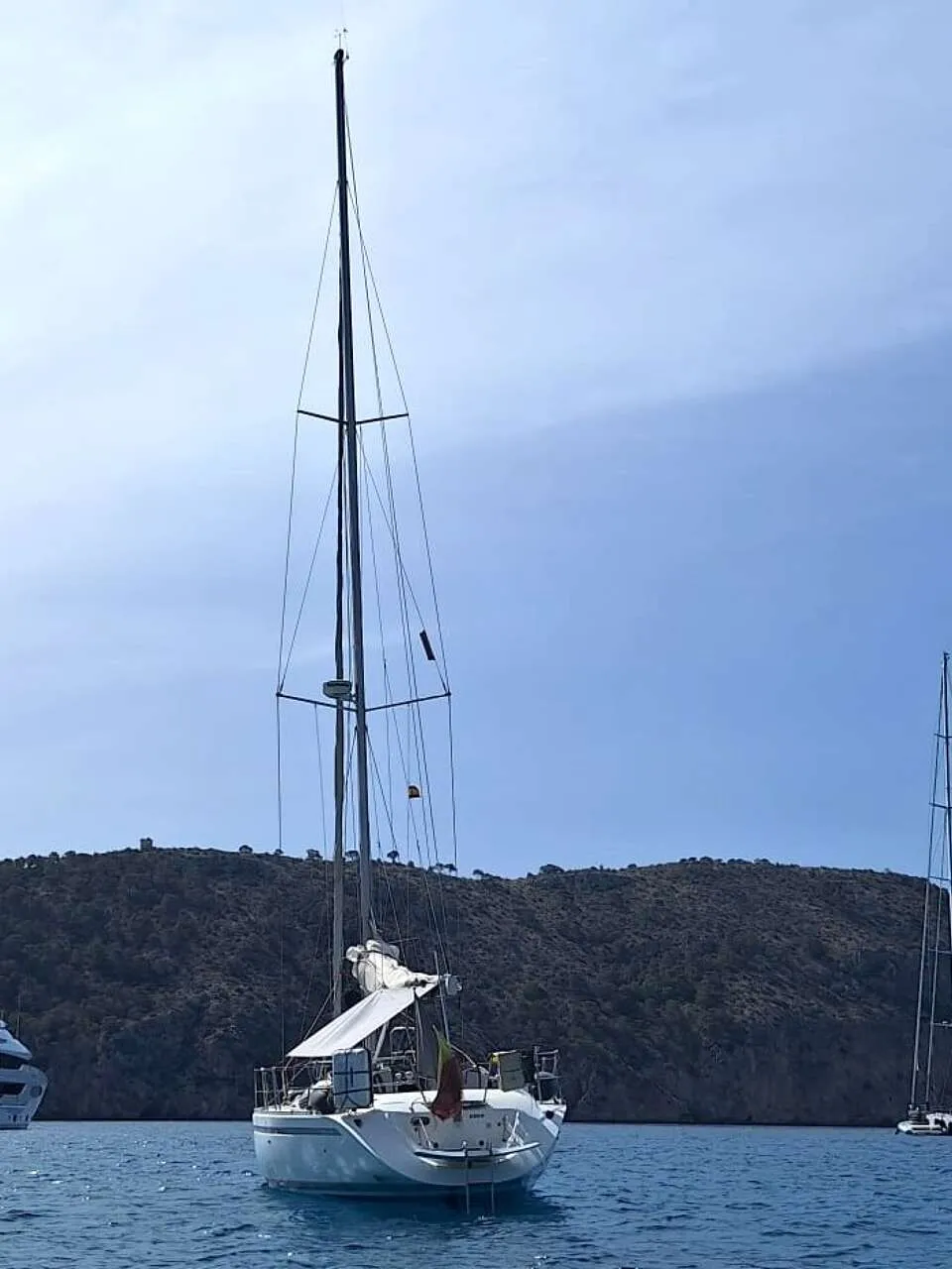 Beneteau First 45f5 1995 – Pininfarina cruiser-racer - Foto 3