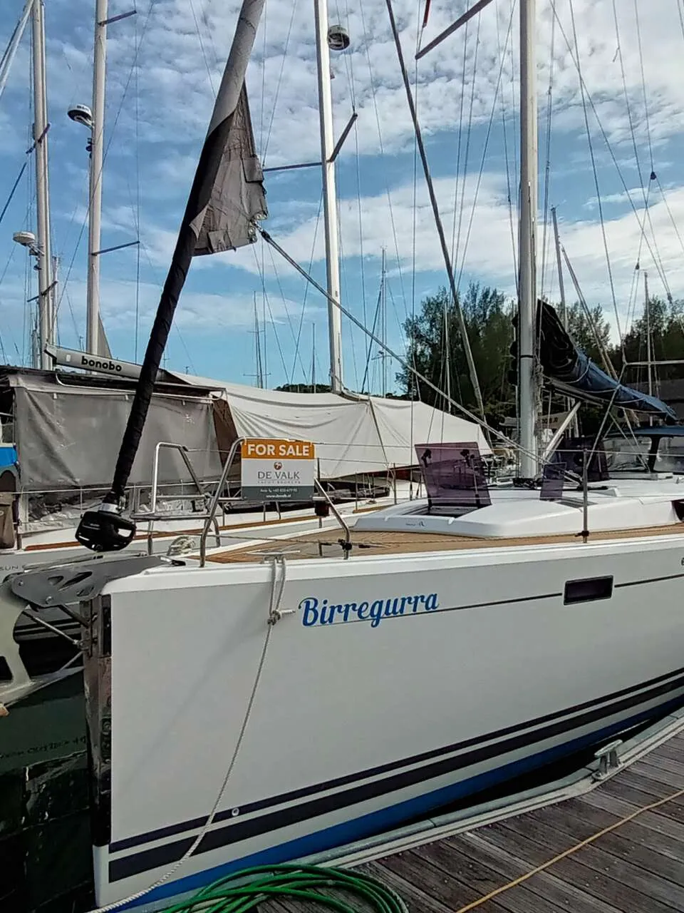 Hanse 415 2016 – Owner's Version, Carbon Sails - Foto 3