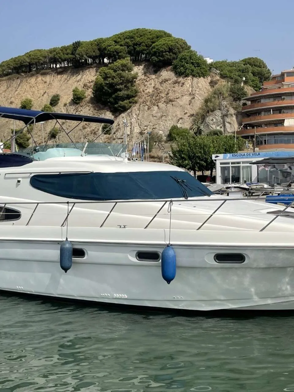 Sealine T51 2003 – Offshore flybridge met 640 PK - Foto 1