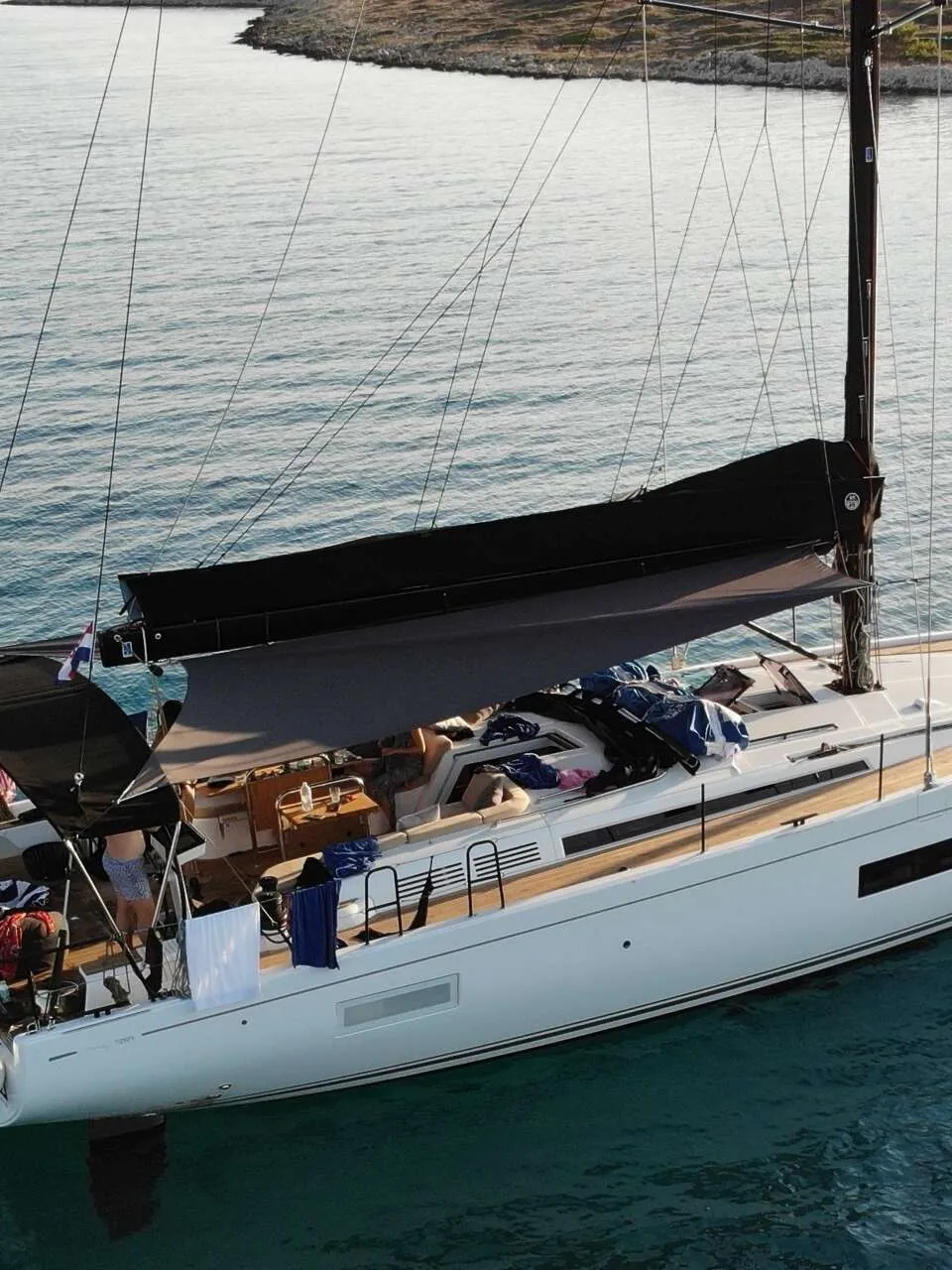 Beneteau First 53 - Foto 1