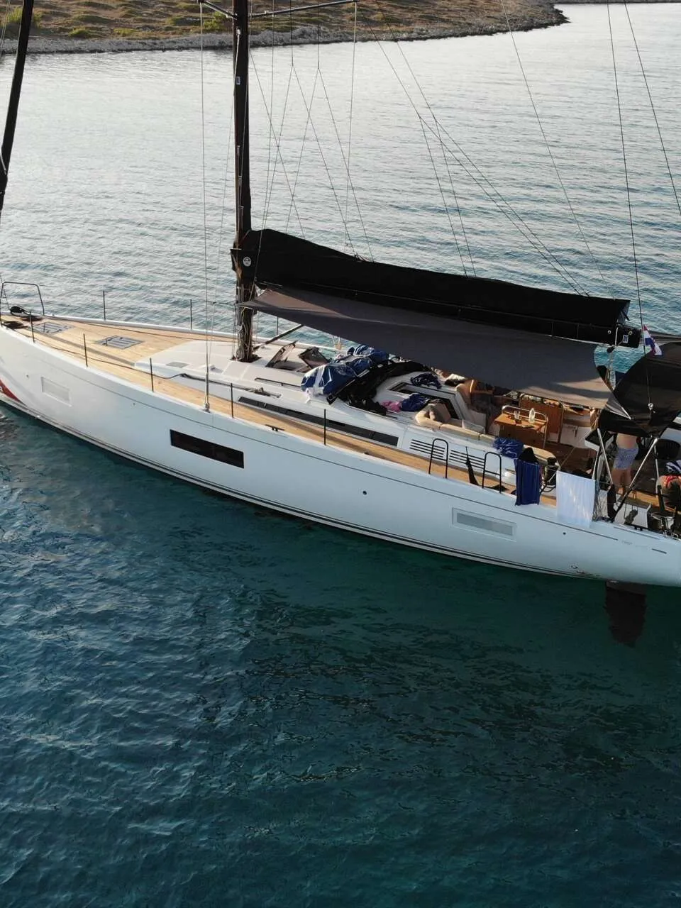Beneteau First 53 - Foto 2