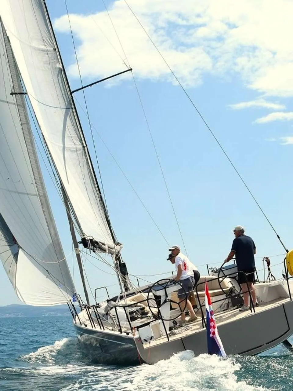 Beneteau First 44 2022 – Race-klare cruiser - Foto 2