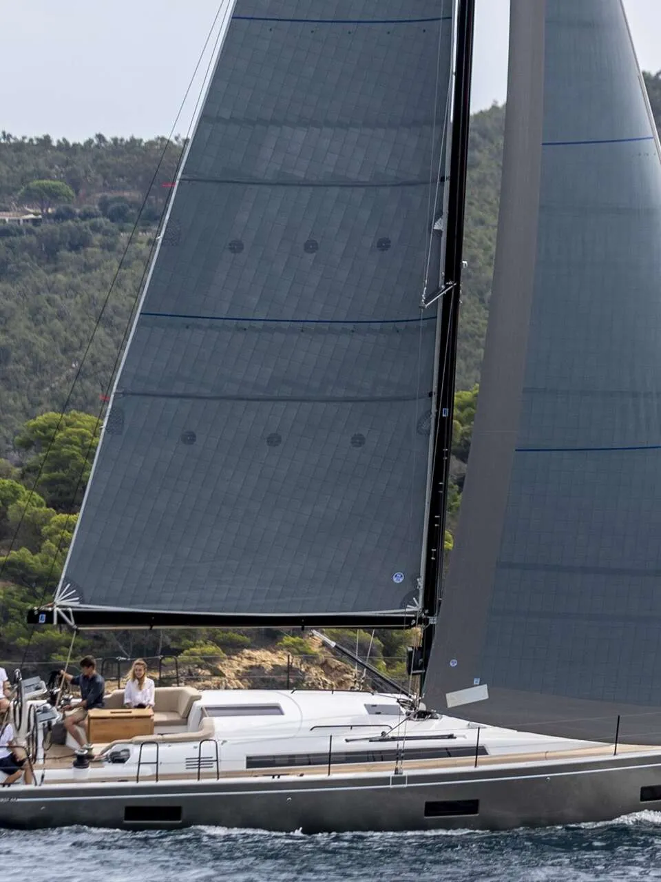 Beneteau First 44 2022 – Race-klare cruiser - Foto 3