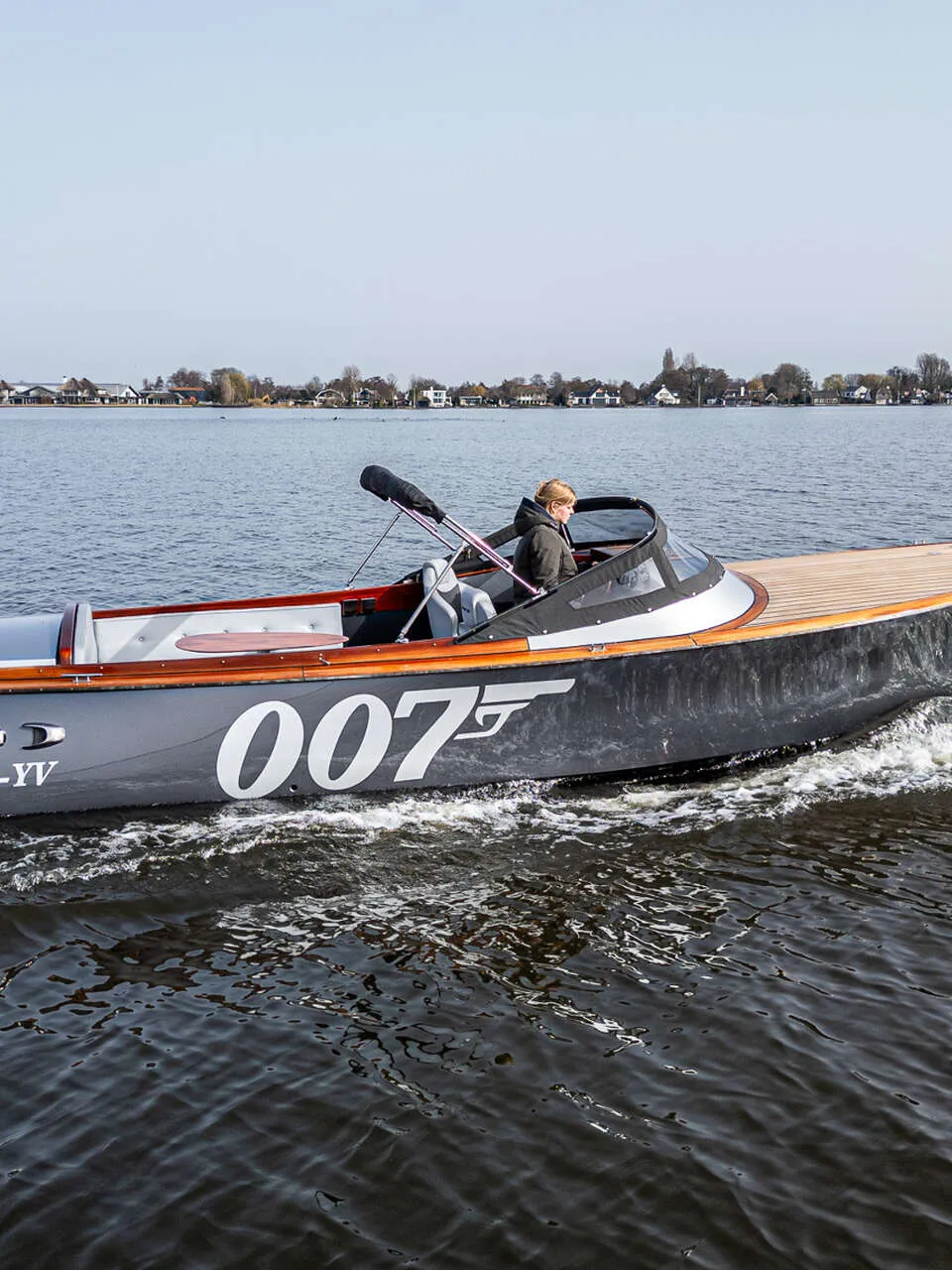 Custom Aluminium Cruiser 2016 – Snelle tender met 170 pk - Foto 2