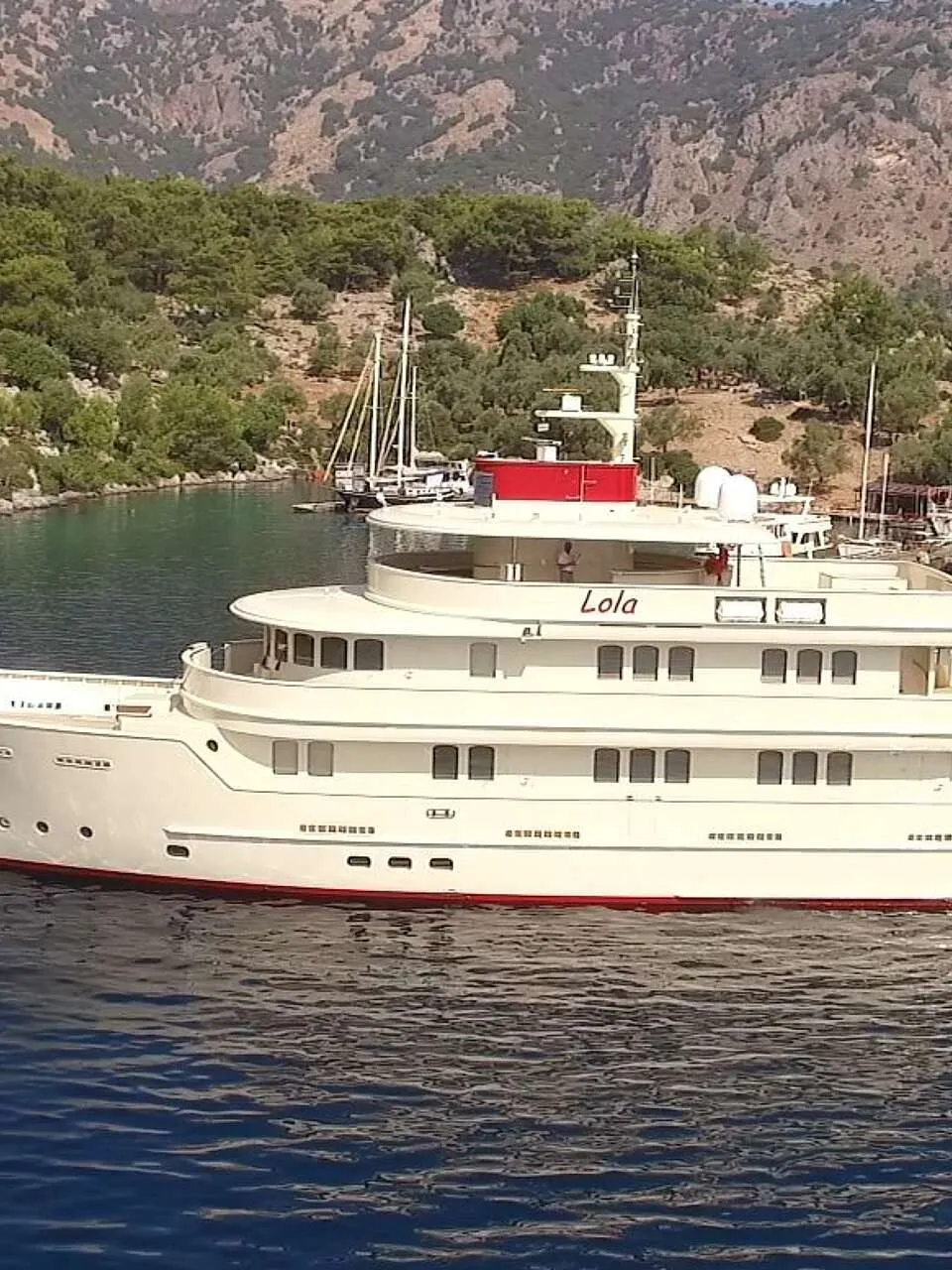 Peer Gynt Yacht 36M Explorer 2012 – 6.200nm Ocean Range - Foto 3