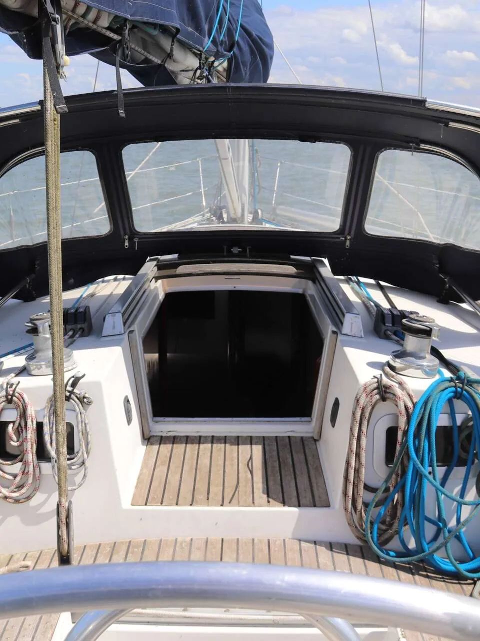Beneteau First 405 - Foto 2