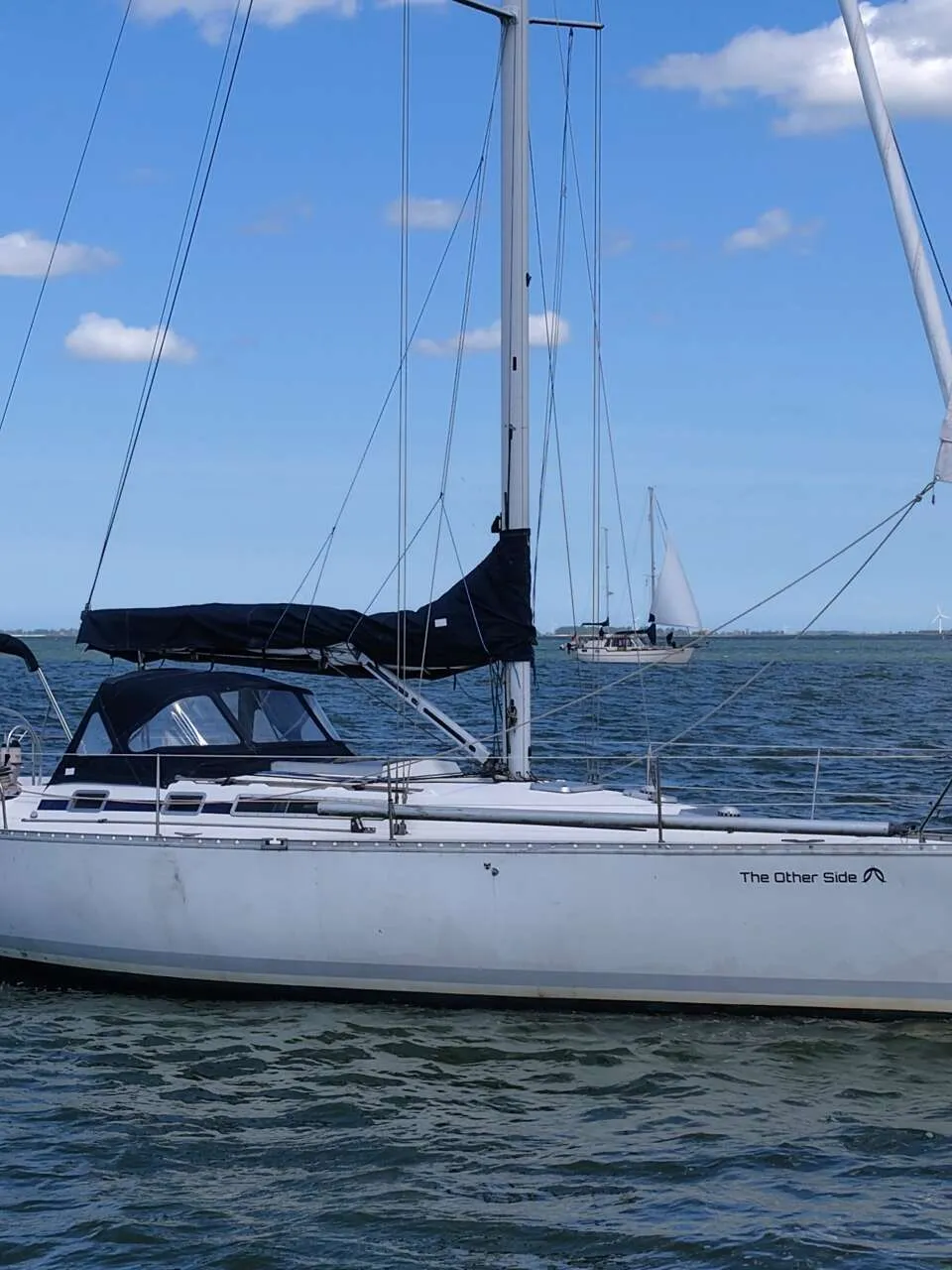 Beneteau First 405 - Foto 3