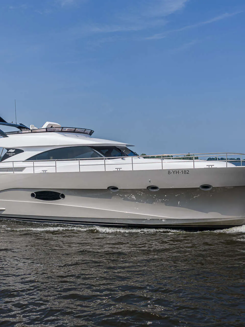 Van der Heijden Exclusive Deluxe 2000 2025 – Aluminium Sportbridge - Foto 1