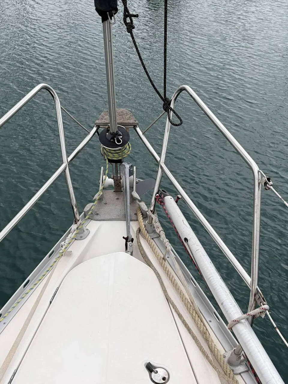 Jeanneau Sun Odyssey 34.2 1997 – Gemakkelijk te hanteren cruiser - Foto 3