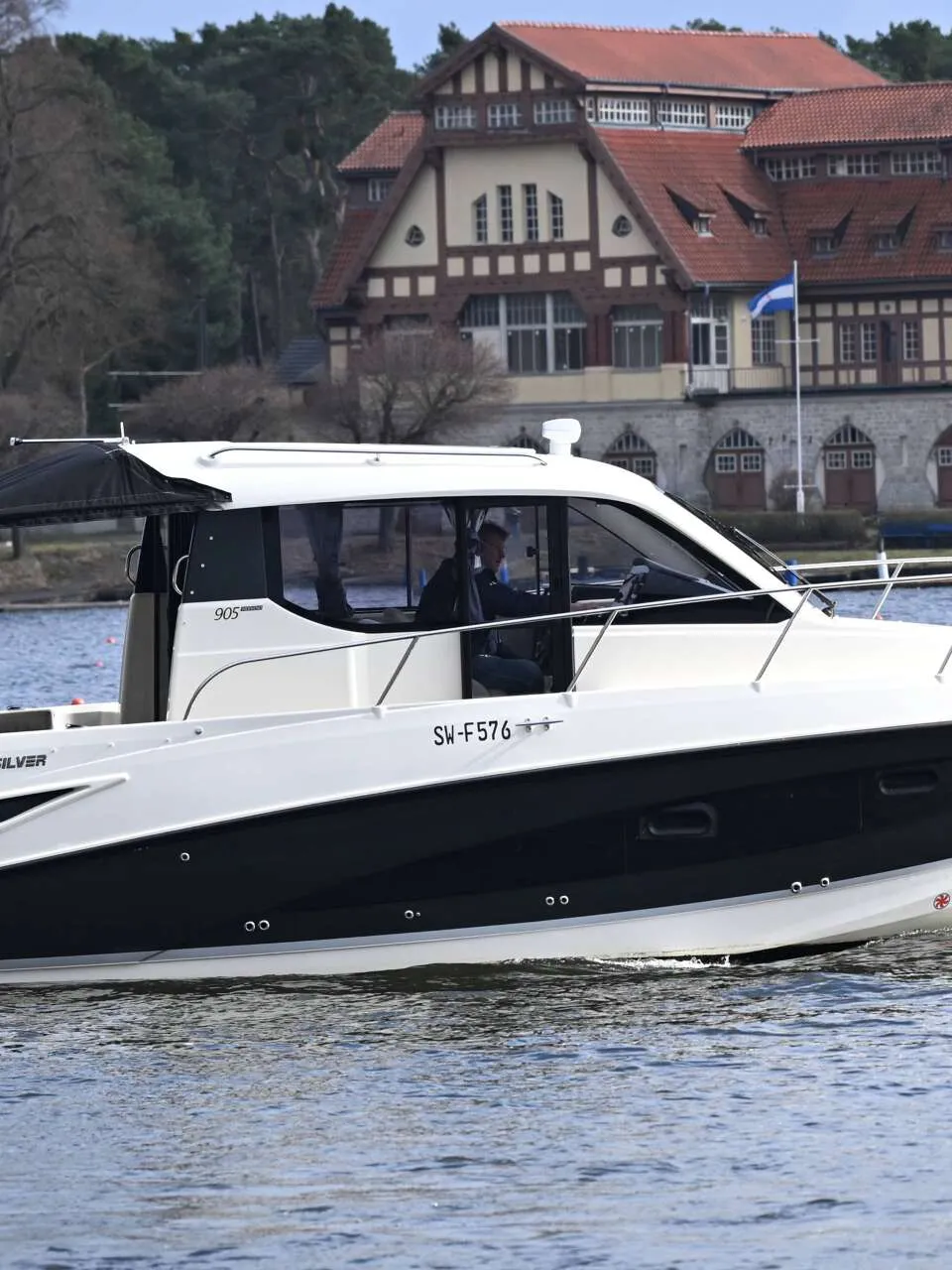 Quicksilver Activ 905 Weekend - Foto 1