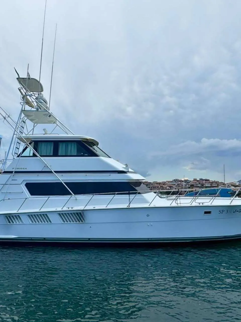 Hatteras 65 Convertible - Foto 1