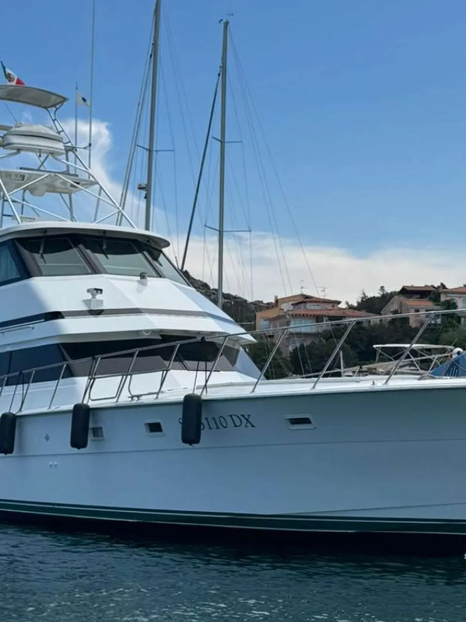 Hatteras 65 Convertible - Foto 3