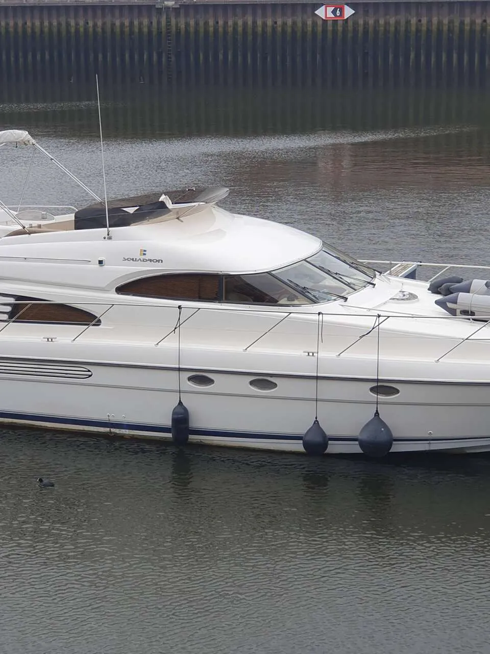 Fairline Squadron 55 - Foto 2