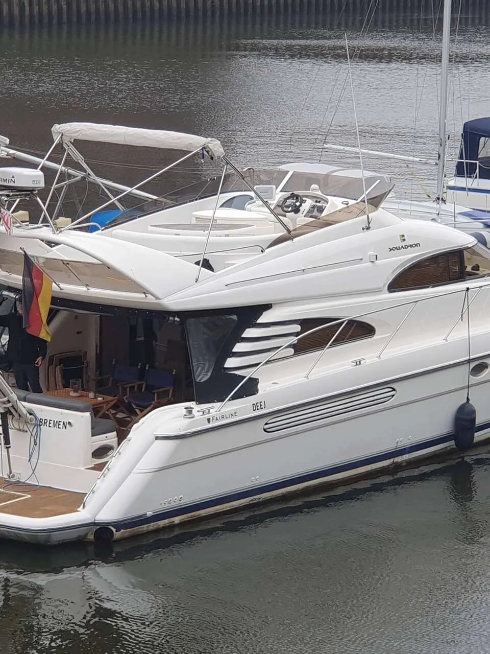 Fairline Squadron 55 - Foto 3