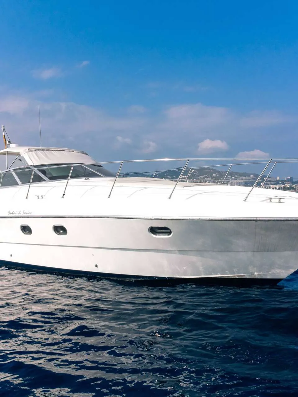 Cantieri Sarnico Maxim 45 1997 – Nuvolari & Lenard Design - Foto 1