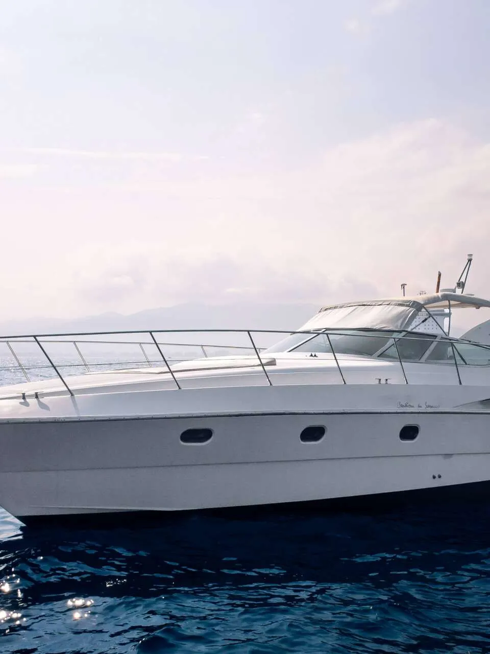 Cantieri Sarnico Maxim 45 1997 – Nuvolari & Lenard Design - Foto 3