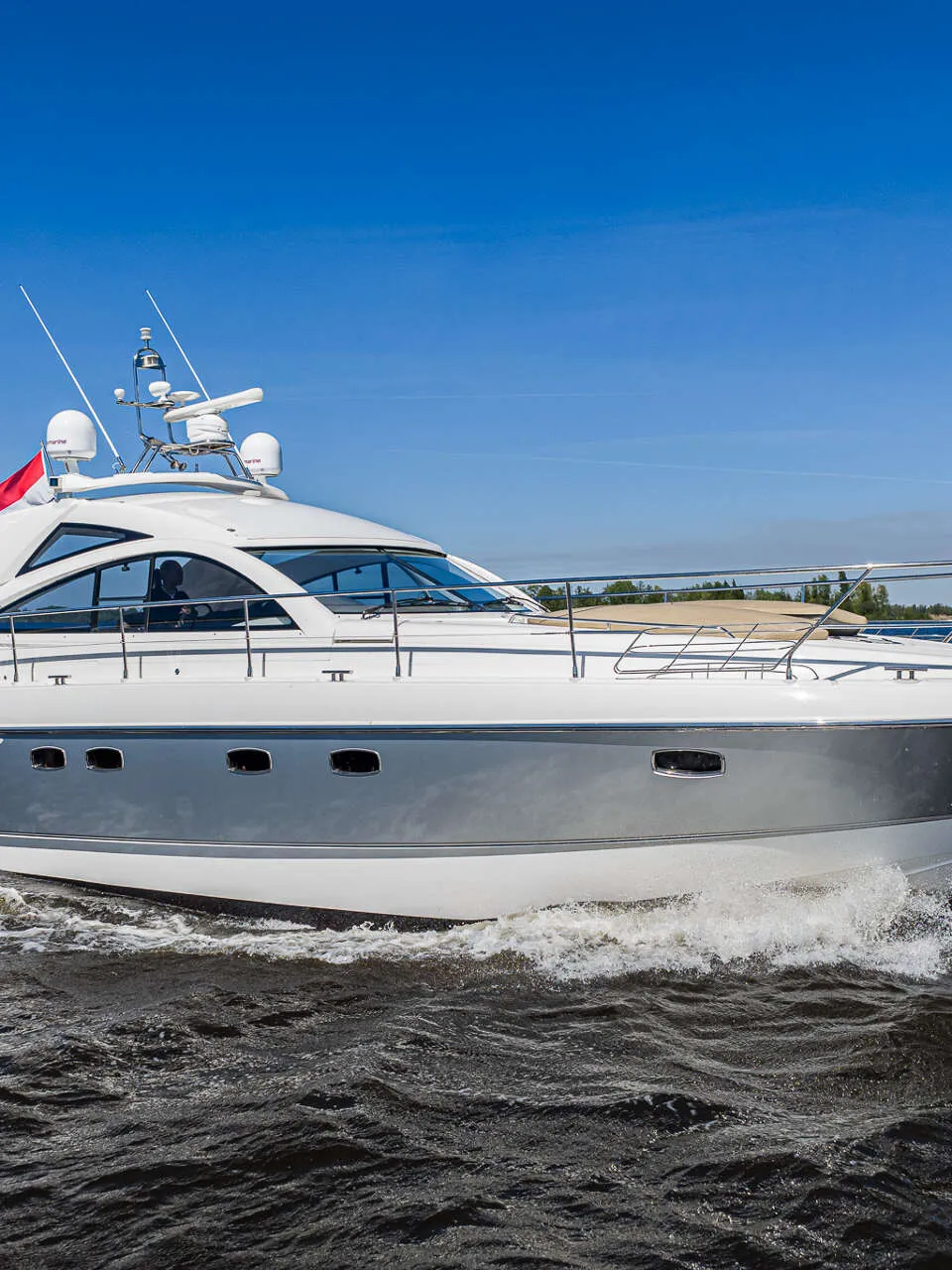Fairline Targa 47 Gran Turismo - Foto 1