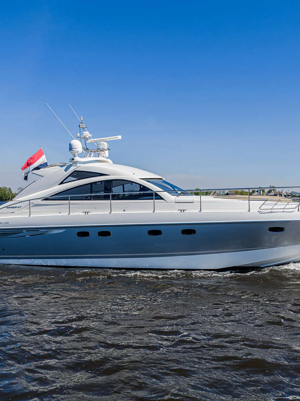 Fairline Targa 47 Gran Turismo - Foto 2