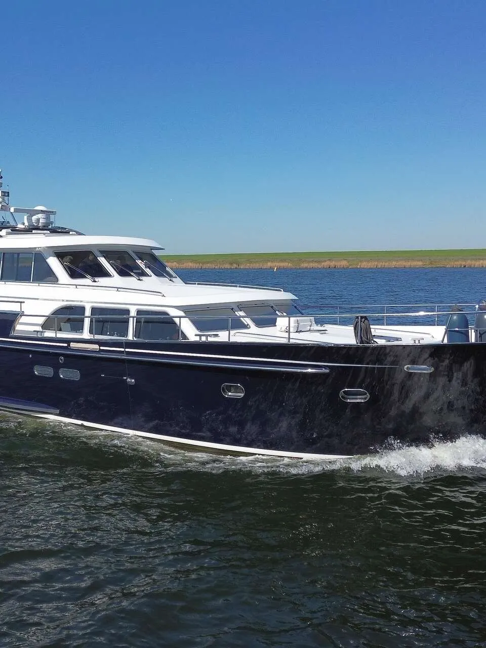 Van der Valk Continental 1900 Wheelhouse - Foto 1