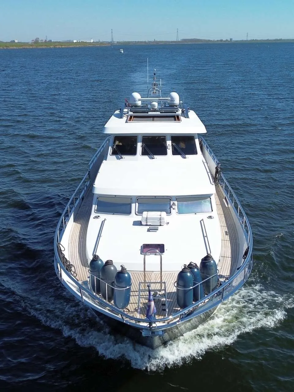 Van der Valk Continental 1900 Wheelhouse - Foto 2